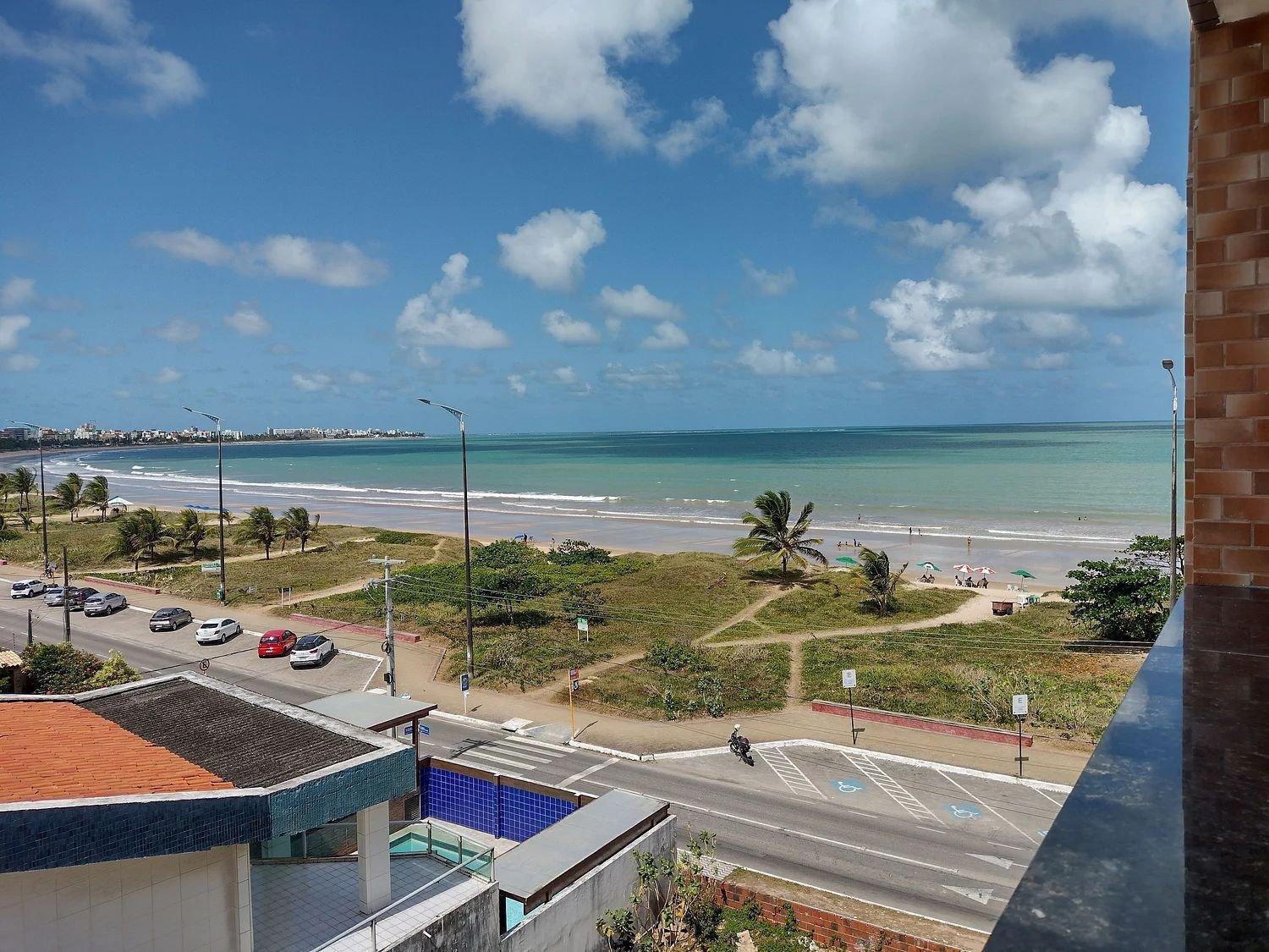 Paradise Beach Flat'S João Pessoa Buitenkant foto