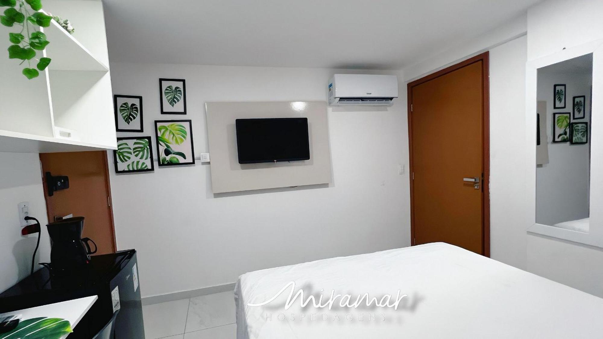 Paradise Beach Flat'S João Pessoa Buitenkant foto