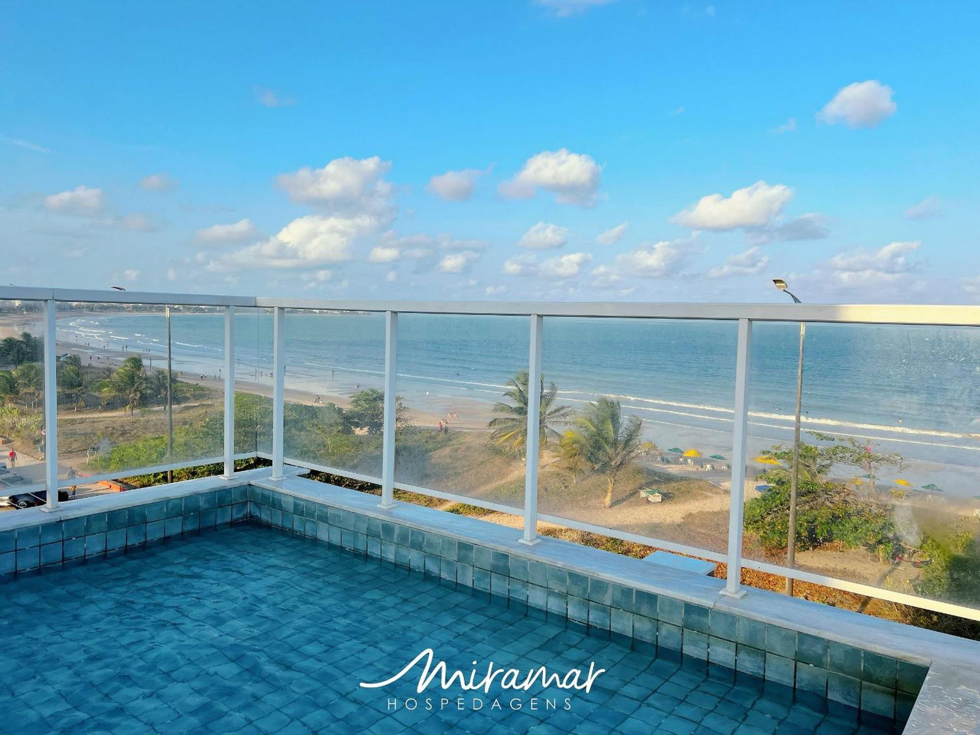 Paradise Beach Flat'S João Pessoa Buitenkant foto