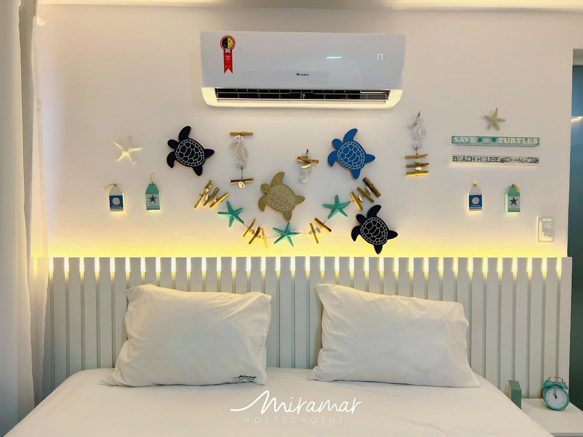 Paradise Beach Flat'S João Pessoa Buitenkant foto